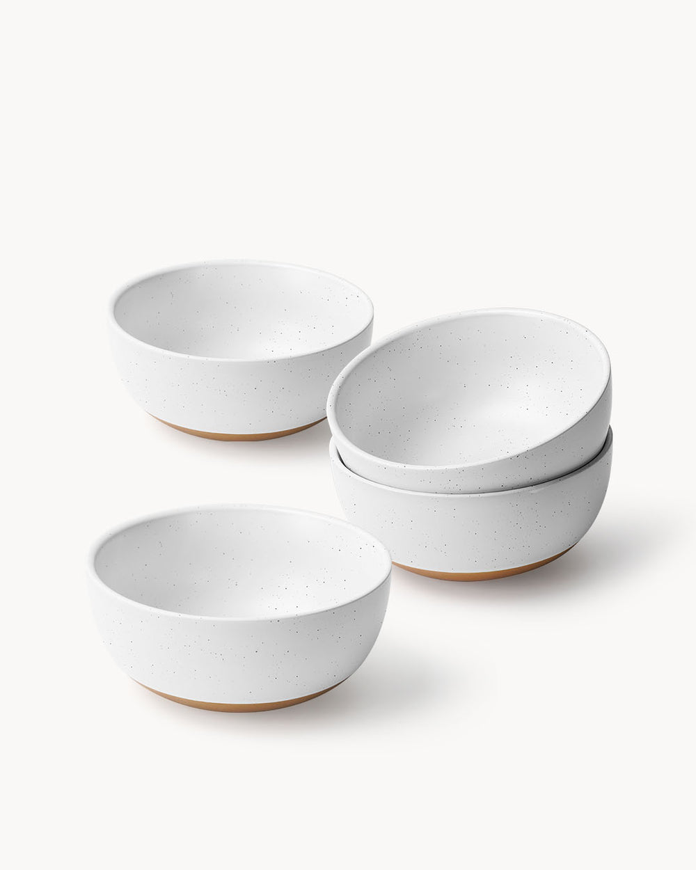 Miamio Schussel Aura 4er Set Keramik 820ml