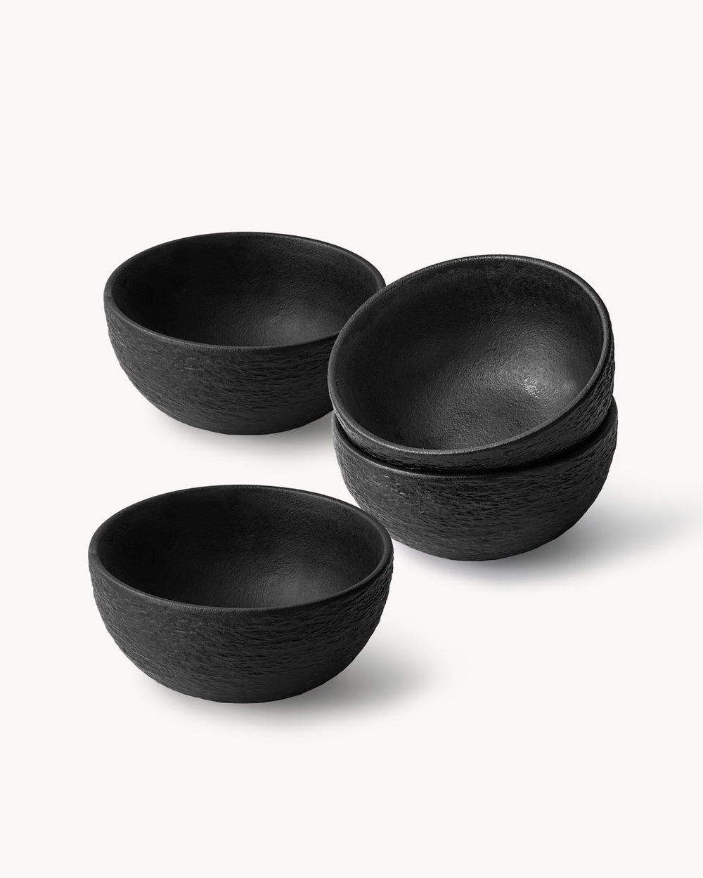 Miamio Schussel Oasis 4er Set 750 ml