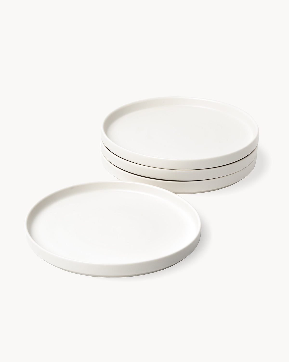 Teller Set 4 Personen | Luxe | Gratis Versand DE & AT