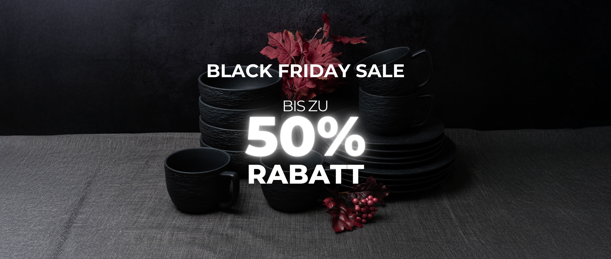 Black Friday Sales MIAMIO