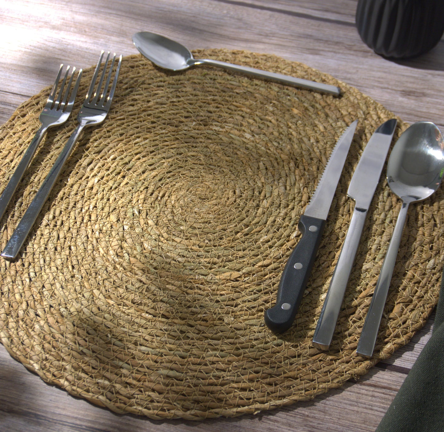 Besteck Set 6 Personen 36 teilig