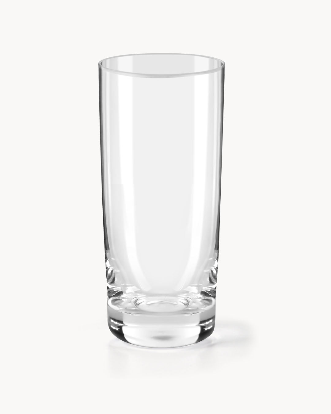 Gläser 12er Set 370 ml und 450 ml