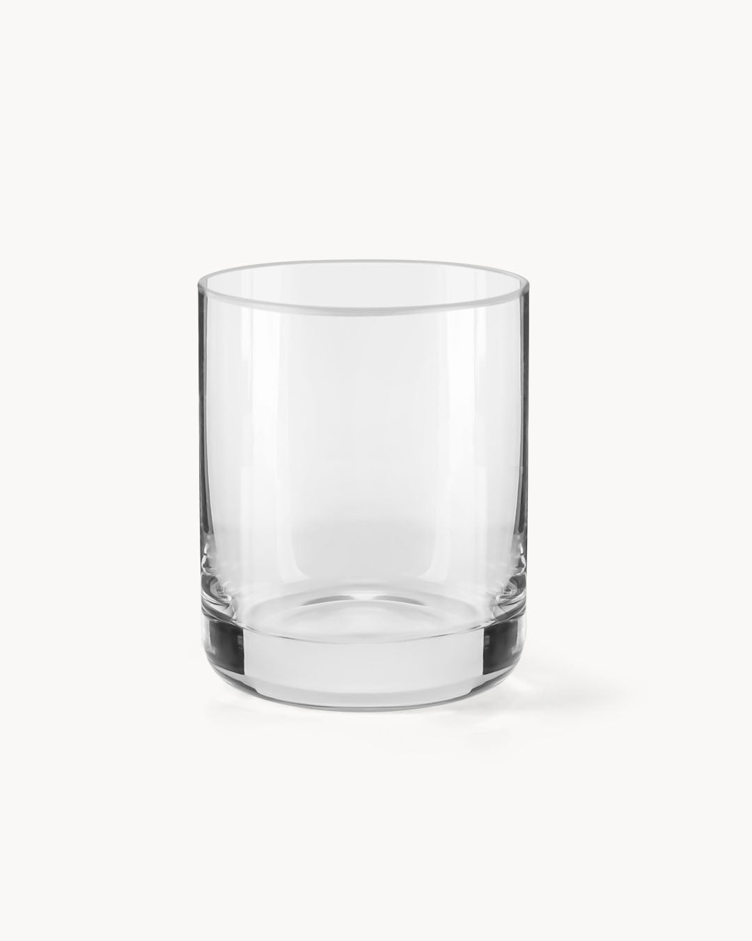 Gläser 12er Set 370 ml und 450 ml