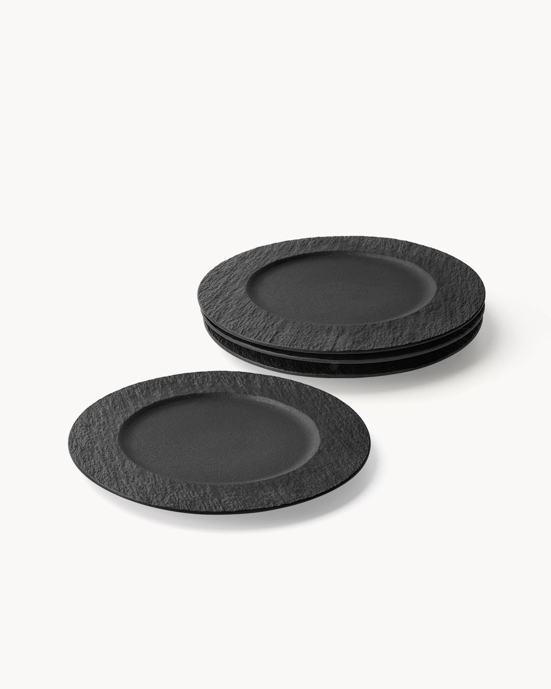 Teller Oasis 4er Set 23-28 cm