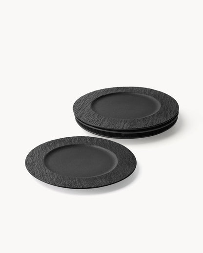 Teller Oasis 4er Set 23-28 cm
