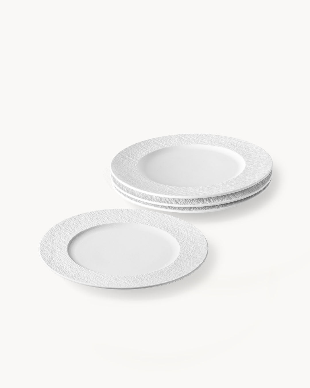 Teller Oasis 4er Set 23-28 cm