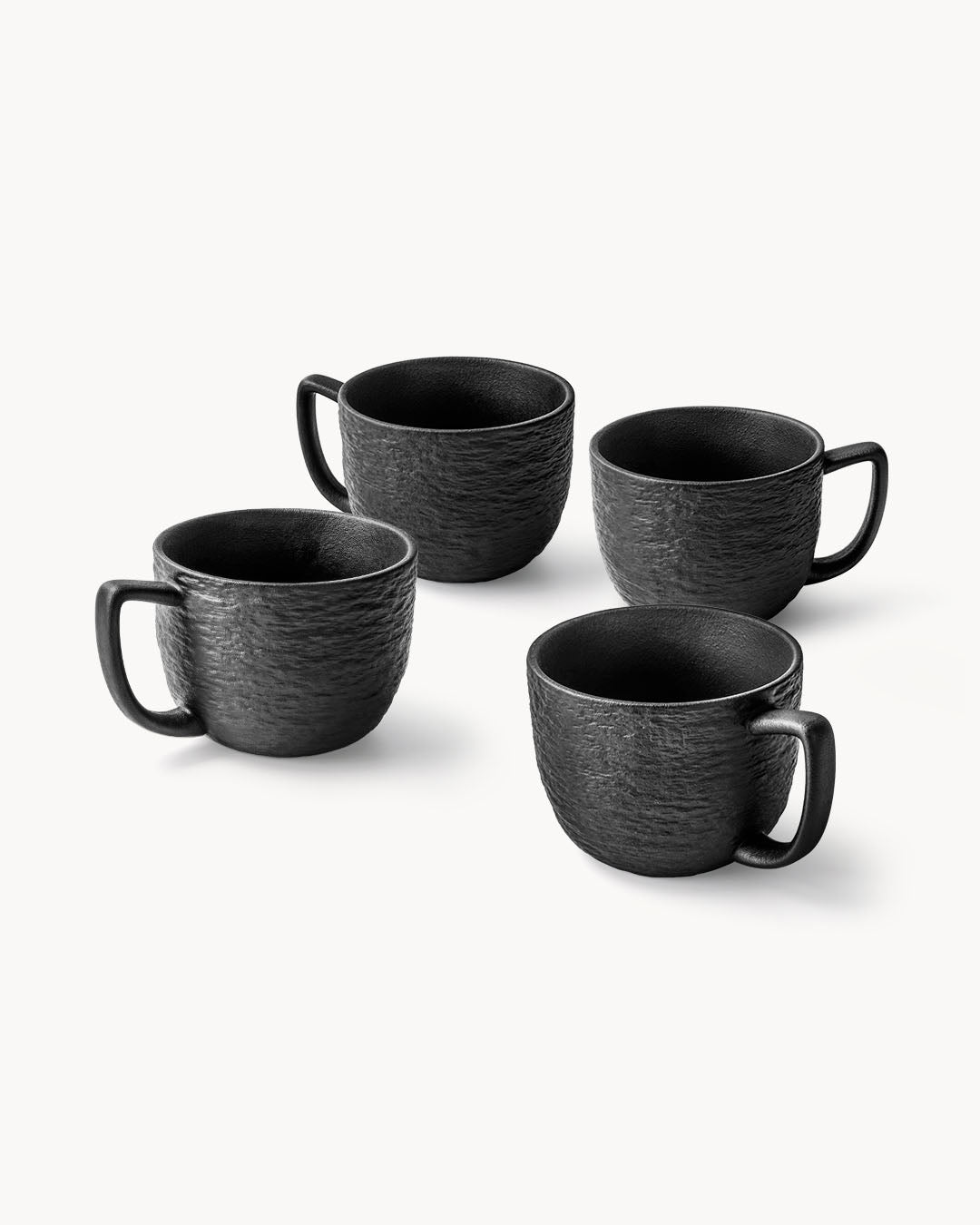 Kaffeetassen Oasis 4er Set 450 ml