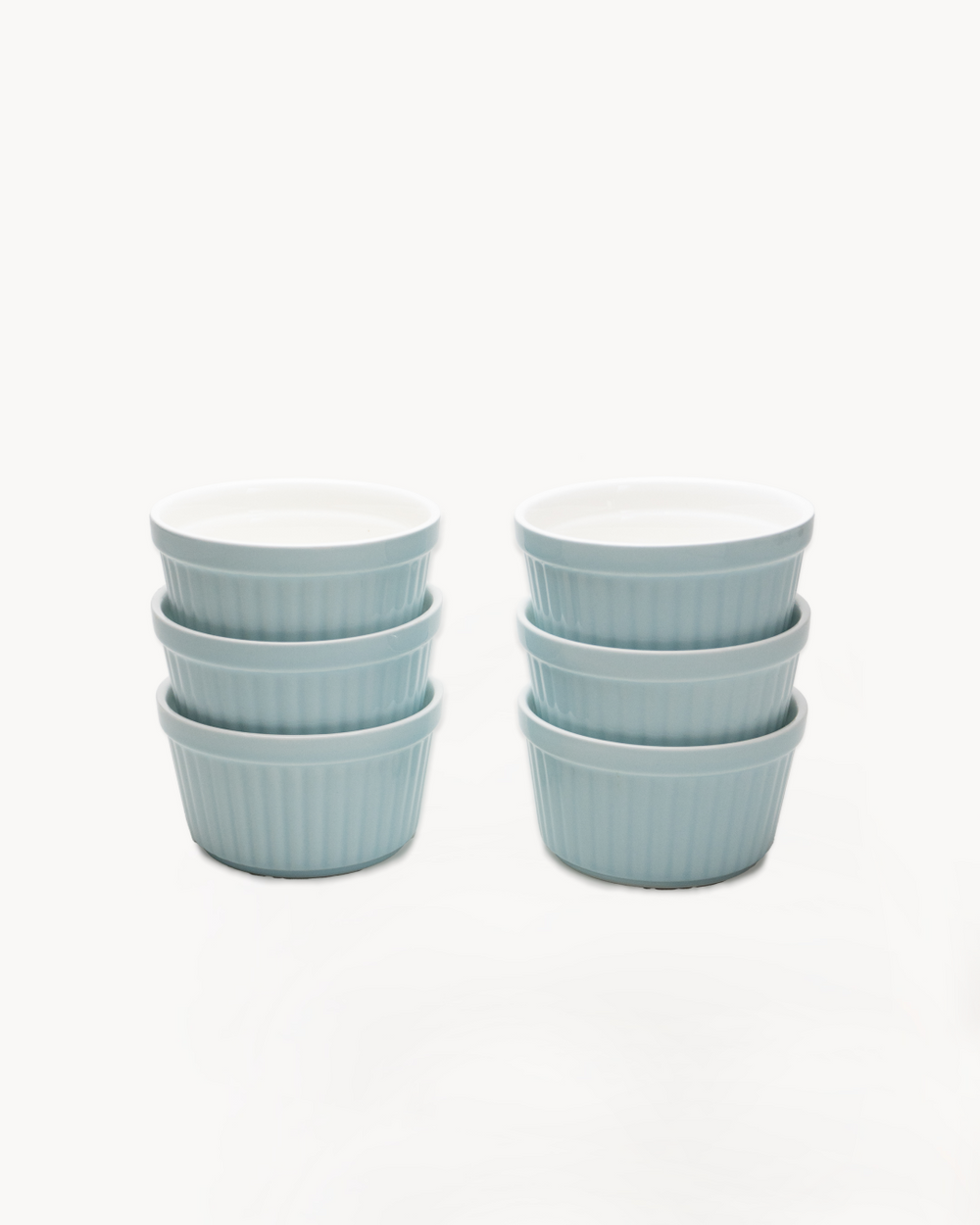 Backförmchen 6er Set