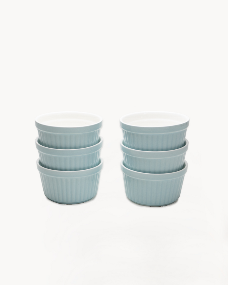 Backförmchen 6er Set