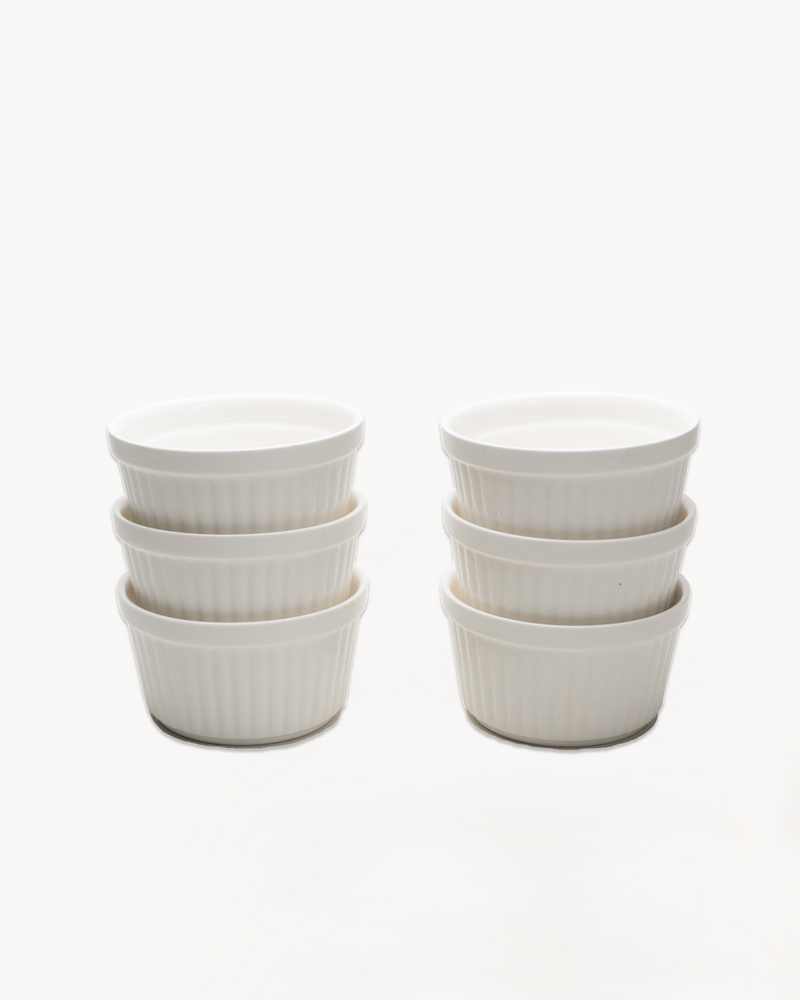 Backförmchen 6er Set