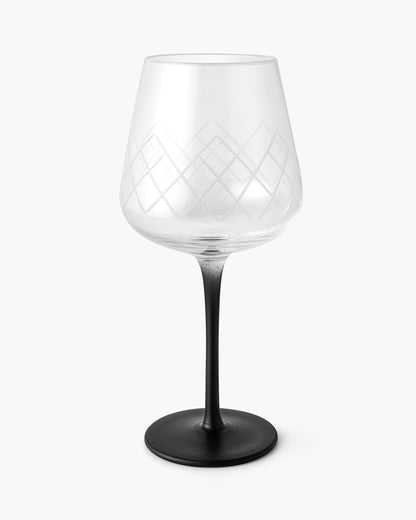 Rotweingläser Crystaluna 4er Set 480 ml