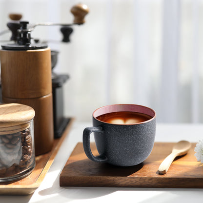 Kaffeetassen Las Palmitas 6er Set 470 ml