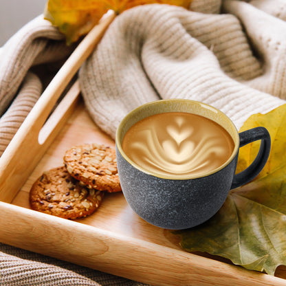 Kaffeetassen Las Palmitas 6er Set 470 ml